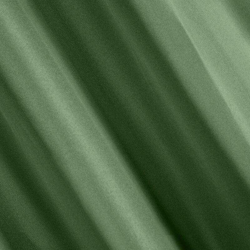 ZASŁONA GOTOWA RITA 140 X 250 CM CIEMNOZIELONY