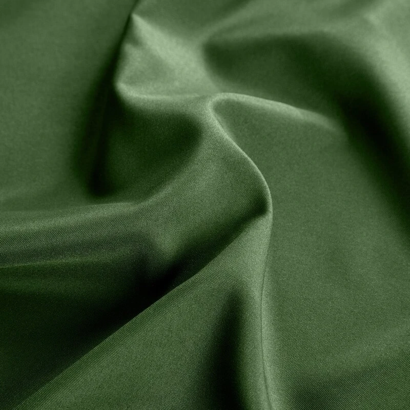 ZASŁONA GOTOWA RITA 140 X 250 CM CIEMNOZIELONY