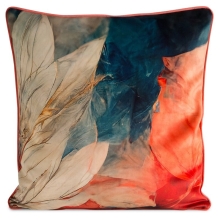 POSZEWKA AMIRA 60 X 60 CM TURKUSOWY