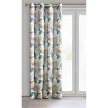 ZASŁONA GOTOWA EREM 140 X 250 CM BIAŁY ZASŁONA GOTOWA EREM 140 X 250 CM BIAŁY