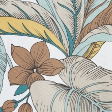 ZASŁONA GOTOWA EREM 140 X 250 CM BIAŁY ZASŁONA GOTOWA EREM 140 X 250 CM BIAŁY