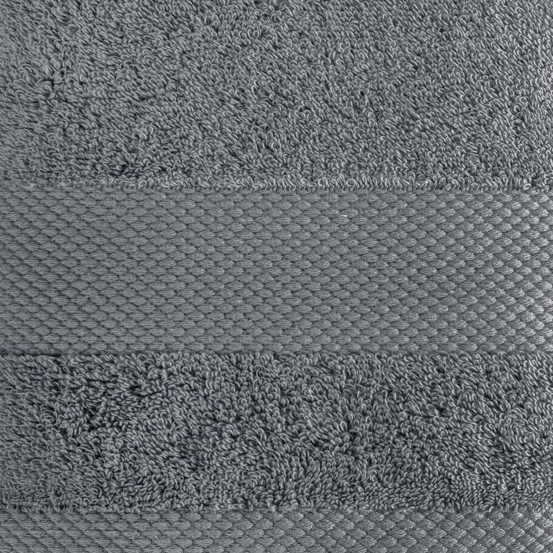RĘCZNIK LORITA (04) 50 X 90 CM STALOWY