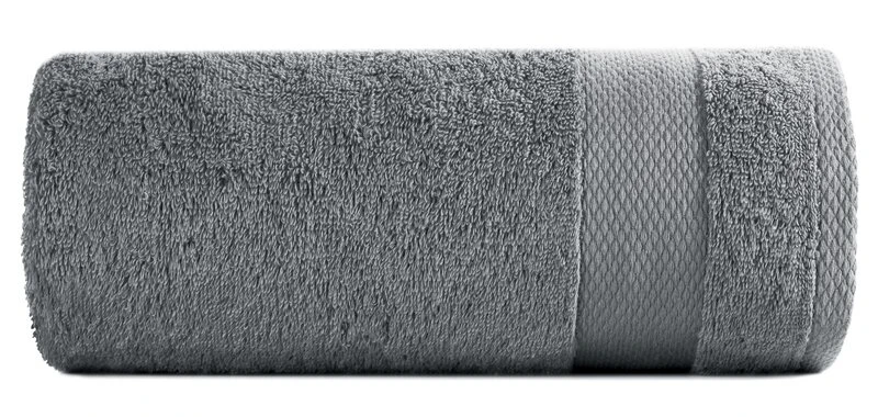 RĘCZNIK LORITA (04) 70 X 140 CM STALOWY