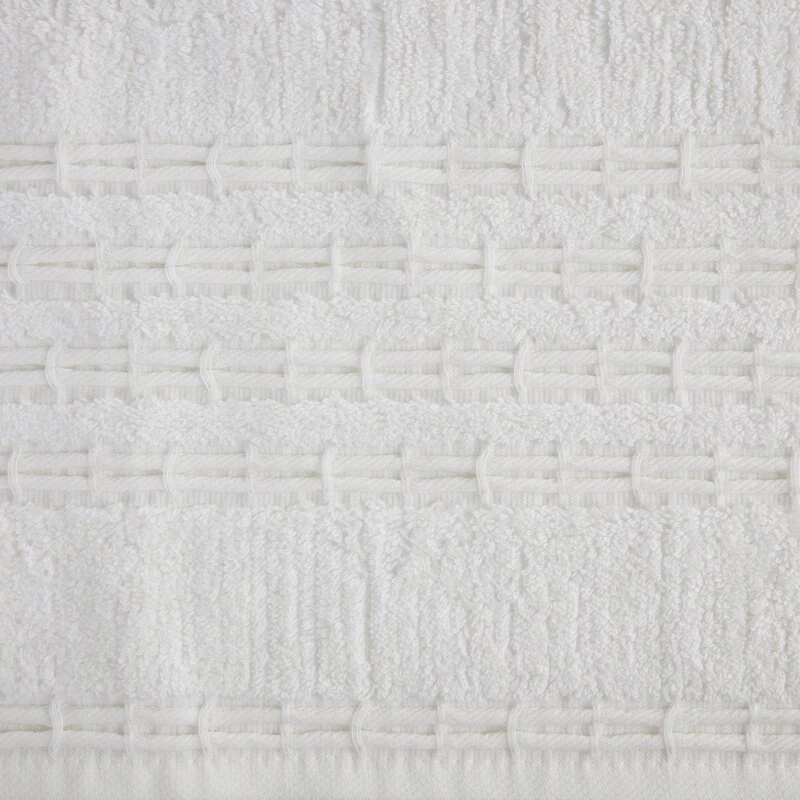 RĘCZNIK ROMEO (01) 70 X 140 CM BIAŁY