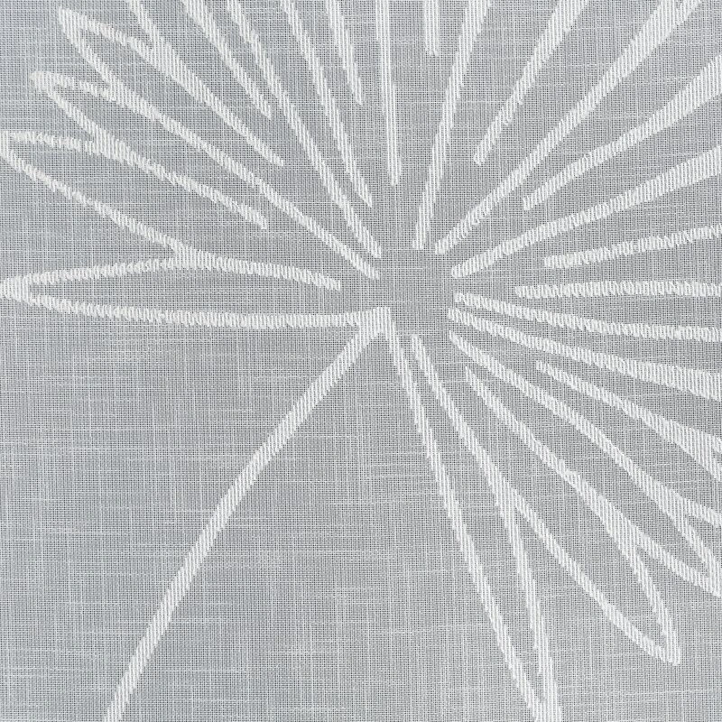 FIRANA GOTOWA JANE NA TAŚMIE 140 X 270 CM BIAŁY