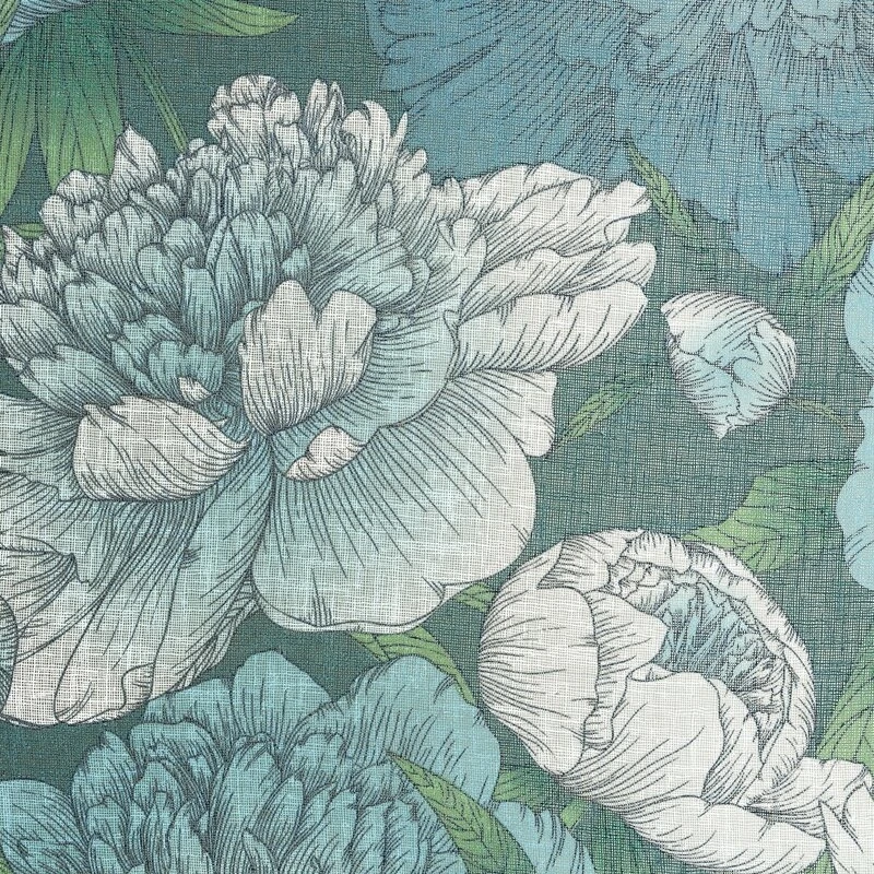 ZASŁONA GOTOWA ASTER 140 X 250 CM OLIWKOWY
