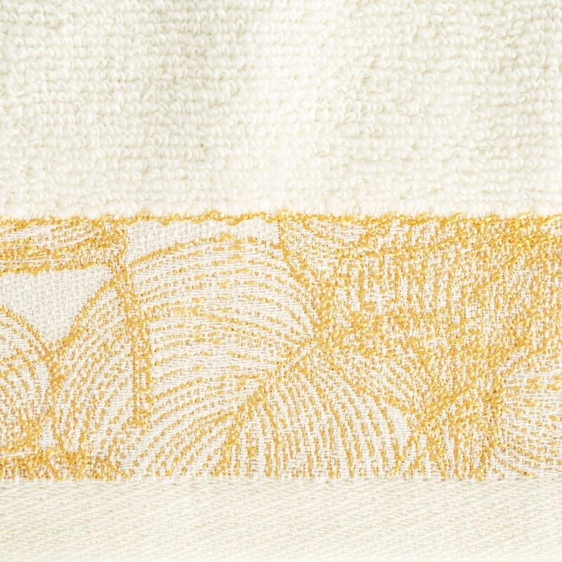 RĘCZNIK AGIS (01) 30 X 50 CM KREMOWY