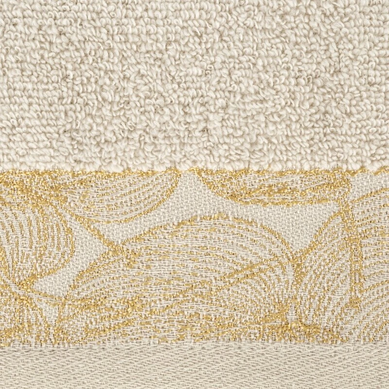 RĘCZNIK AGIS (02) 30 X 50 CM BEŻOWY