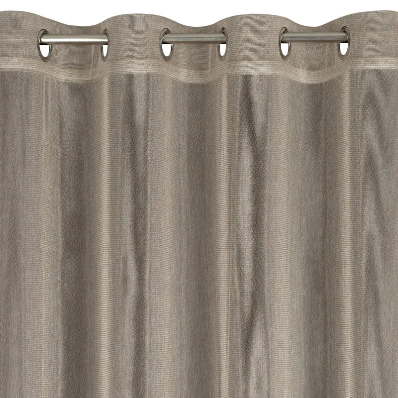 ZASŁONA GOTOWA ADELA 140 X 250 CM BEŻOWY