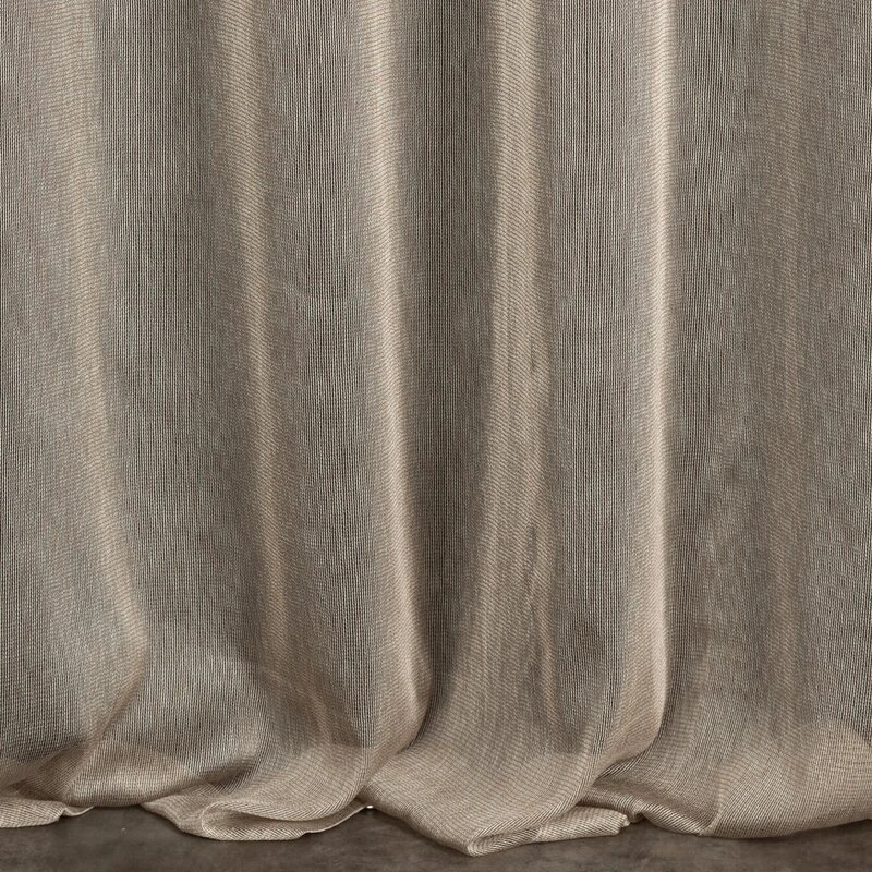 ZASŁONA GOTOWA ADELA 140 X 250 CM BEŻOWY