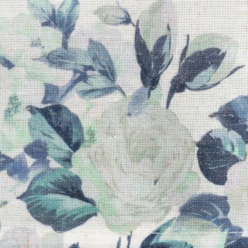 OBRUS POLA 140 X 300 CM BIAŁY