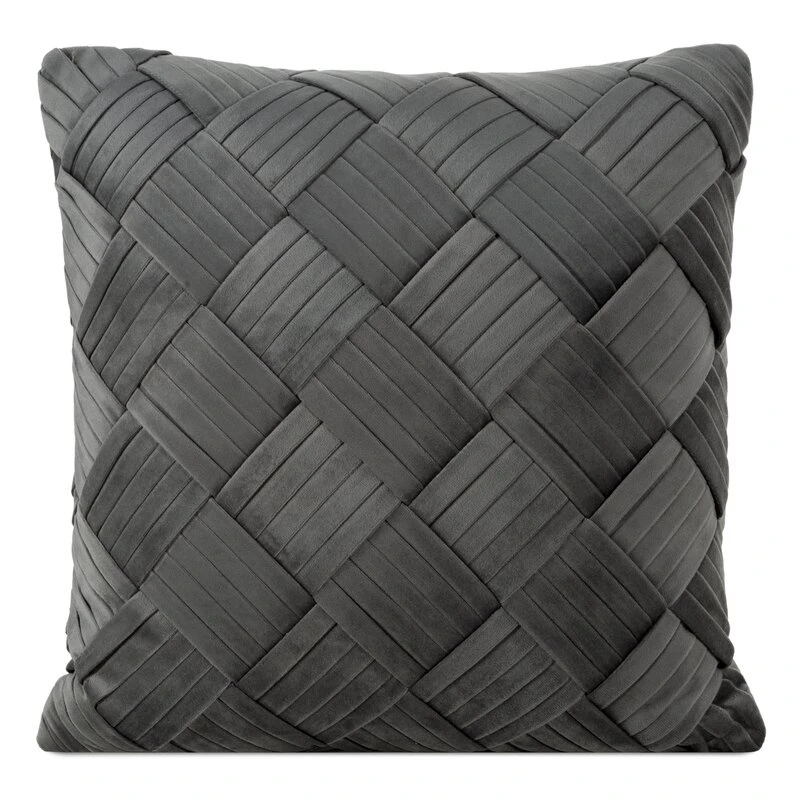 POSZEWKA SONIA 45 X 45 CM STALOWY