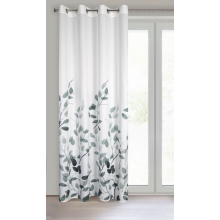 ZASŁONA GOTOWA MARIKA 140 X 250 CM BIAŁY