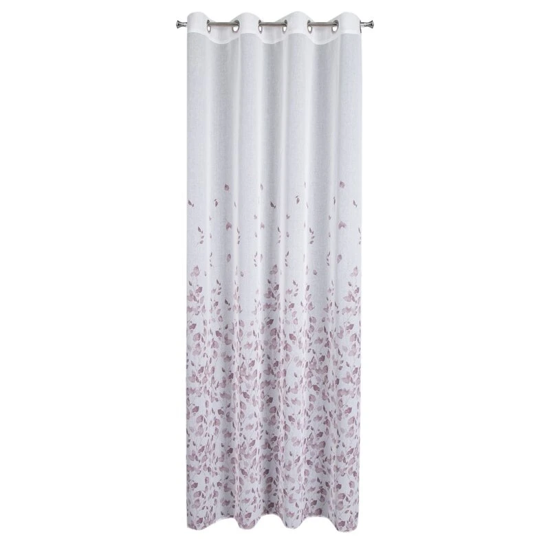 ZASŁONA GOTOWA NOEMI 140 X 250 CM BIAŁY