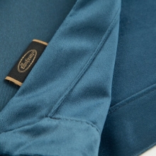 OBRUS VELVET 145 X 300 CM GRANATOWY OBRUS VELVET 145 X 300 CM GRANATOWY