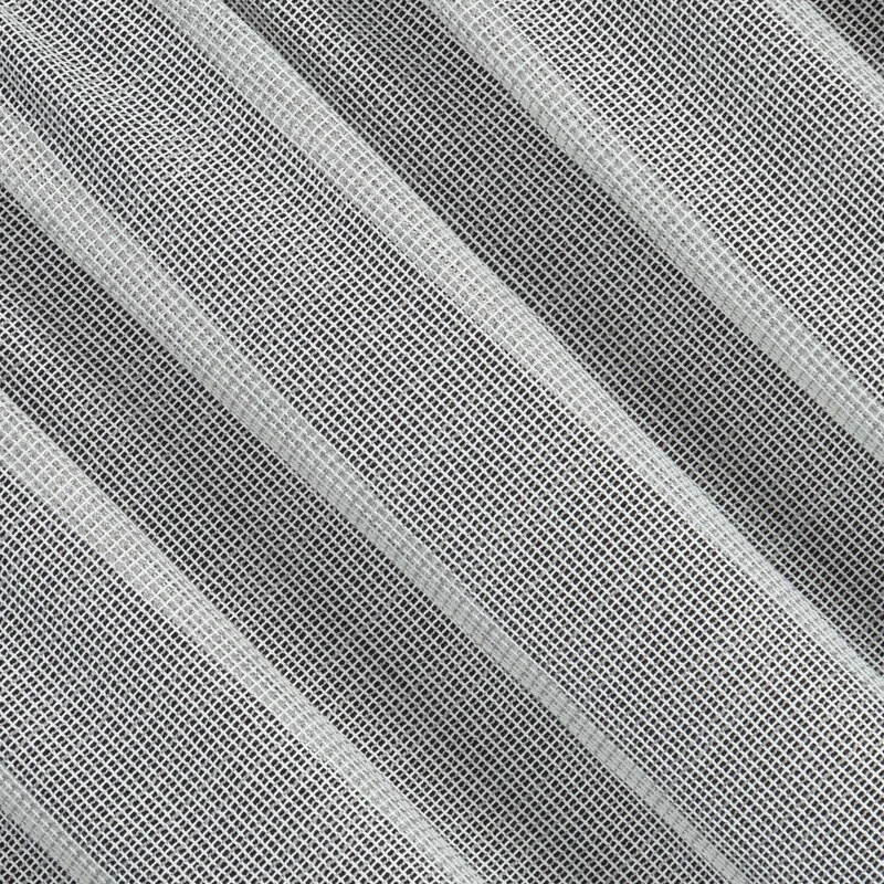 FIRANA GOTOWA KIM 2 NA TAŚMIE 140 X 300 CM SZARY