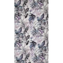 ZASŁONA GOTOWA LILIA NA TAŚMIE 140 X 270 CM BIAŁY