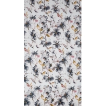 ZASŁONA GOTOWA NIKA NA TAŚMIE 140 X 270 CM BIAŁY