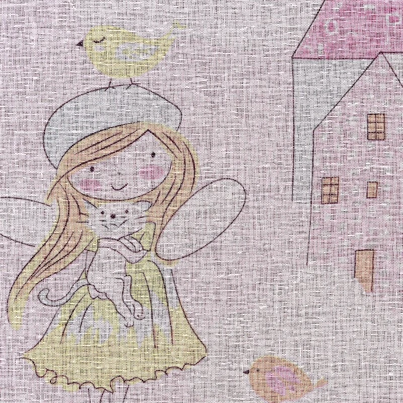 ZASŁONA GOTOWA POLLY 140 X 250 CM RÓŻOWY