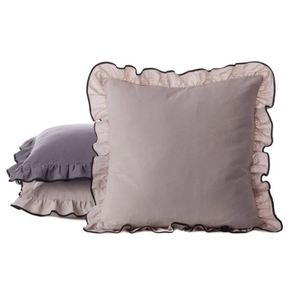 POSZEWKA KELLY 45 X 45 CM STALOWY