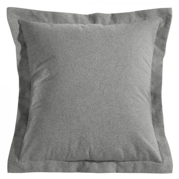 POSZEWKA LIDIA 40 X 40 CM SZARY