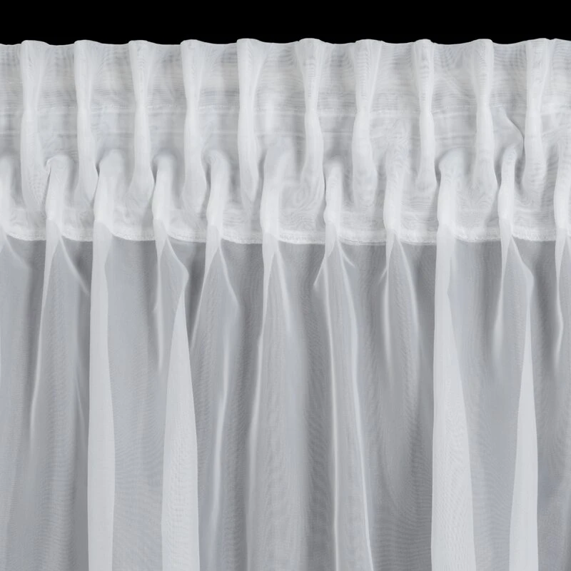 FIRANA GOTOWA DEK 360 X 250 CM BIAŁY