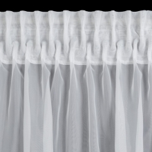 FIRANA GOTOWA DEK 360 X 250 CM BIAŁY