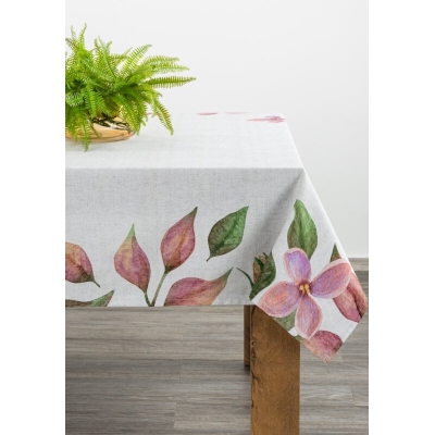 OBRUS NATU 2 140 X 220 CM NATURALNY