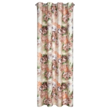 ZASŁONA GOTOWA ALTEA 140 X 250 CM BEŻOWY