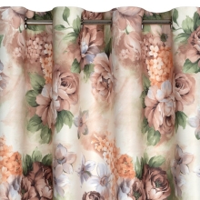 ZASŁONA GOTOWA ALTEA 140 X 250 CM BEŻOWY