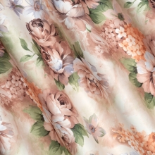 ZASŁONA GOTOWA ALTEA 140 X 250 CM BEŻOWY