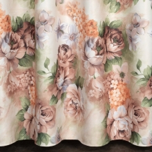 ZASŁONA GOTOWA ALTEA 140 X 250 CM BEŻOWY