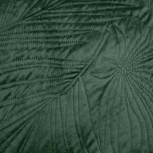 NARZUTA D91 LUIZ 4 170 X 210 CM CIEMNOZIELONY