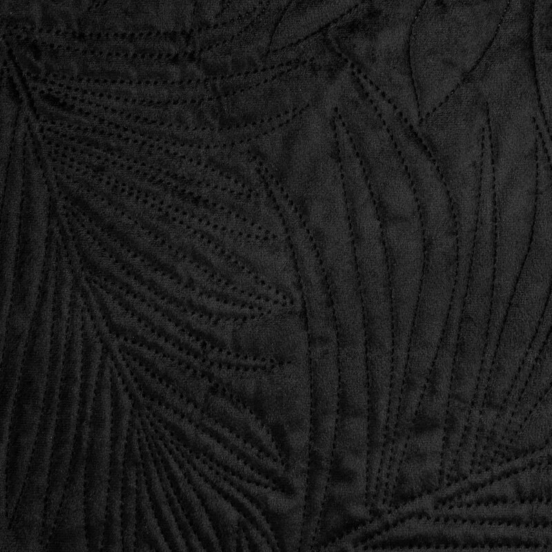 NARZUTA D91 LUIZ 4 170 X 210 CM CZARNY