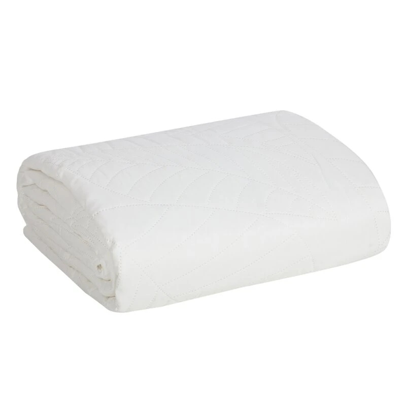 NARZUTA D91 BONI 6 170 X 210 CM BIAŁY