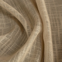 ZASŁONA GOTOWA LIREN 140 X 250 CM BEŻOWY