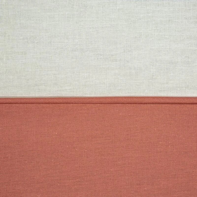 KOMPLET POŚCIELI NOVAD 220 X 200 CM BIAŁY