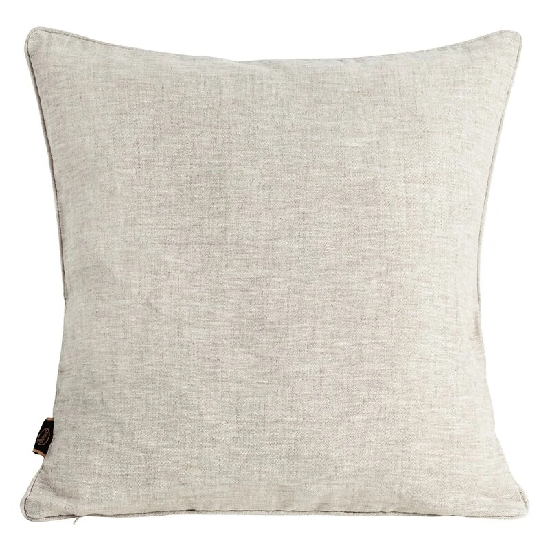 POSZEWKA VELVET 45 X 45 CM RUDY
