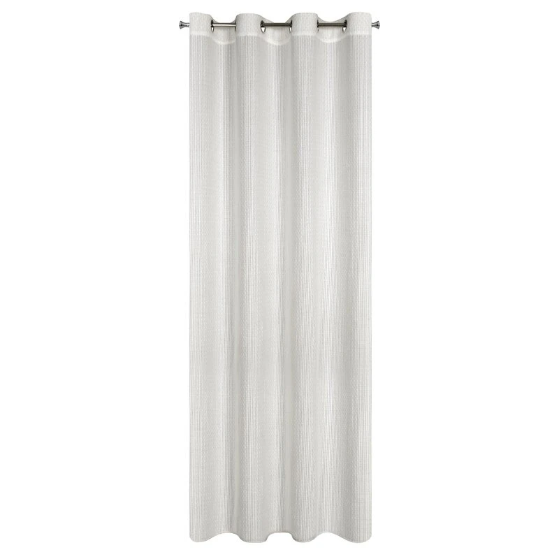ZASŁONA GOTOWA MADISON 140 X 250 CM BIAŁY