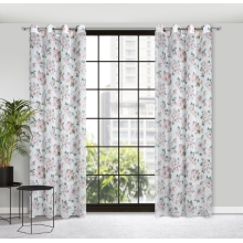 ZASŁONA GOTOWA EMI 140 X 250 CM BIAŁY