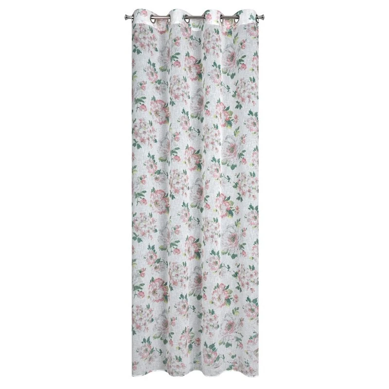 ZASŁONA GOTOWA EMI 140 X 250 CM BIAŁY