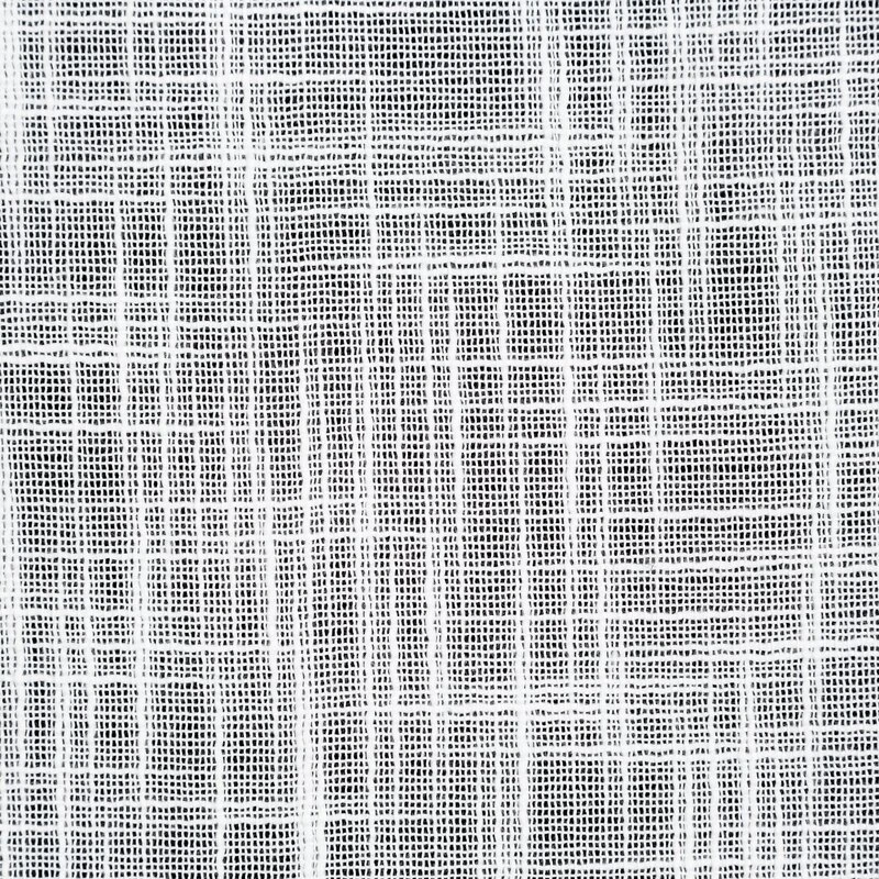 ZASŁONA GOTOWA LIREN NA TAŚMIE 140 X 270 CM BIAŁY