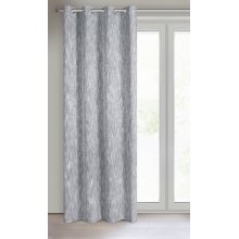 ZASŁONA GOTOWA ANIKA 140 X 250 CM STALOWY