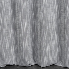 ZASŁONA GOTOWA ANIKA 140 X 250 CM STALOWY