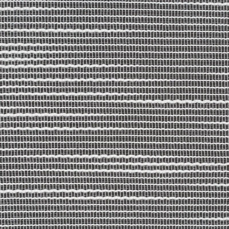FIRANA GOTOWA RACHEL 140 X 250 CM BIAŁY