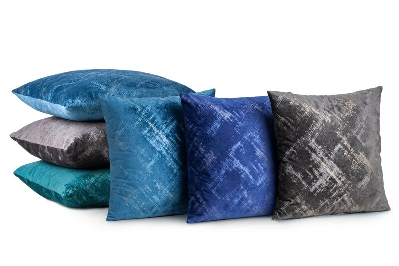 POSZEWKA ADRIA 40 X 40 CM GRANATOWY
