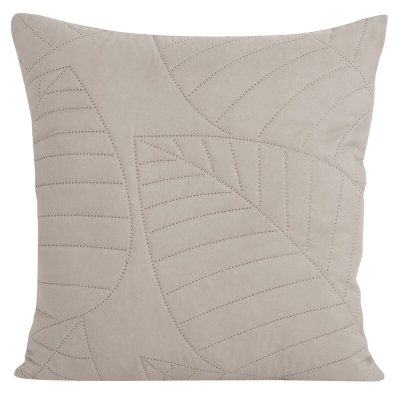 POSZEWKA DESIGN91 40 X 40 CM SZAROBEŻOWY