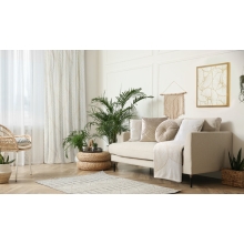 POSZEWKA VELVET 39 FI 40 CM CIEMNOMIĘTOWY