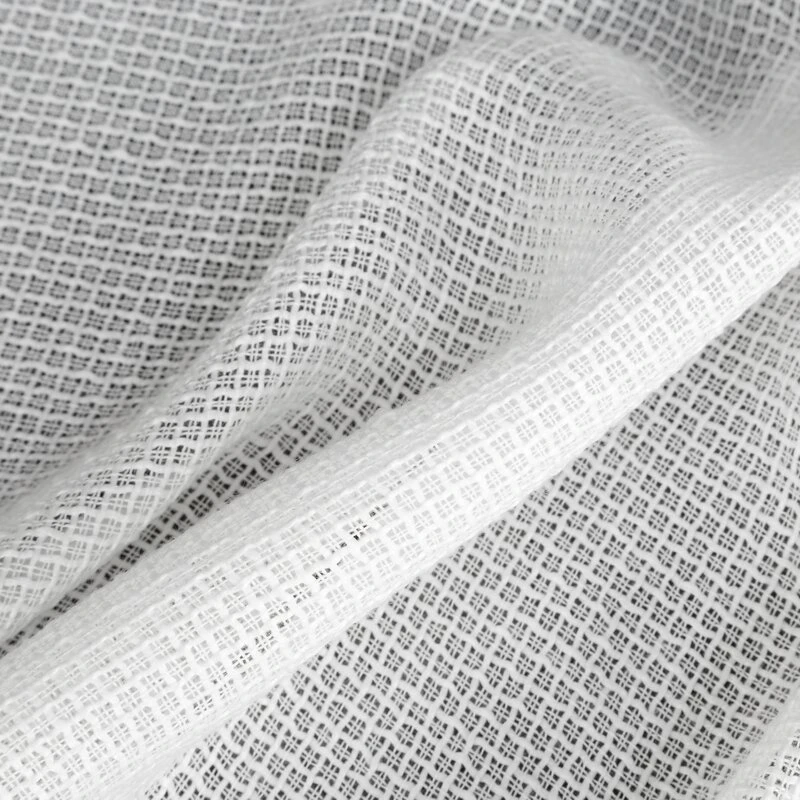 ZASŁONA GOTOWA CINDY 140 X 250 CM BIAŁY