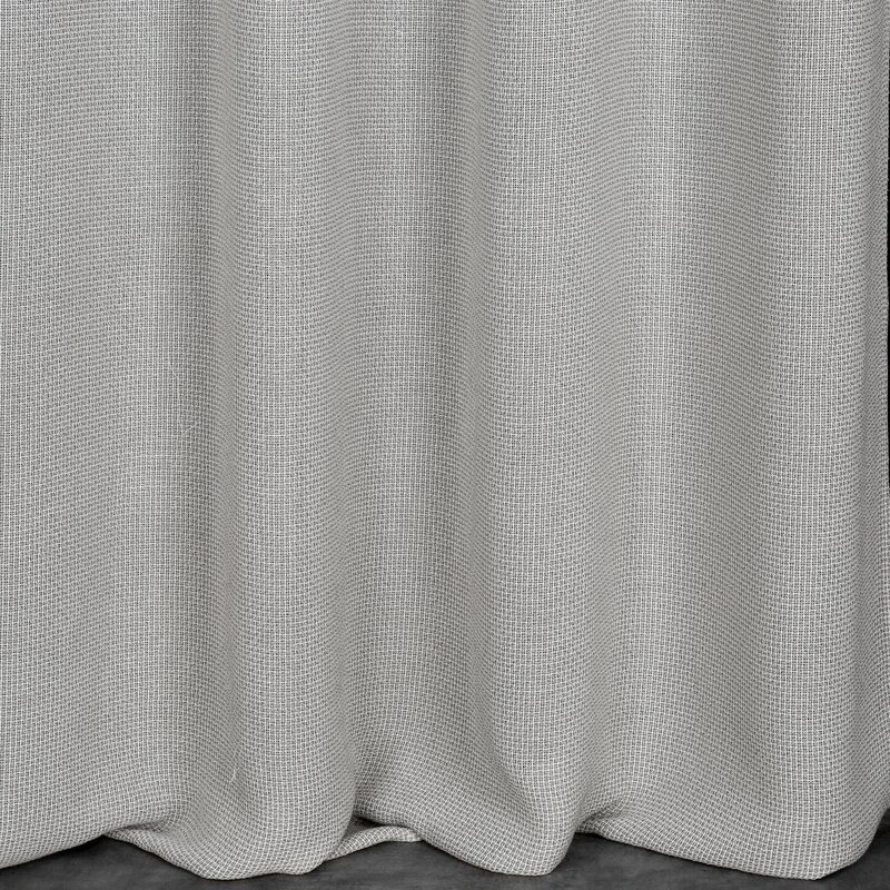 ZASŁONA GOTOWA CINDY 140 X 250 CM SZARY